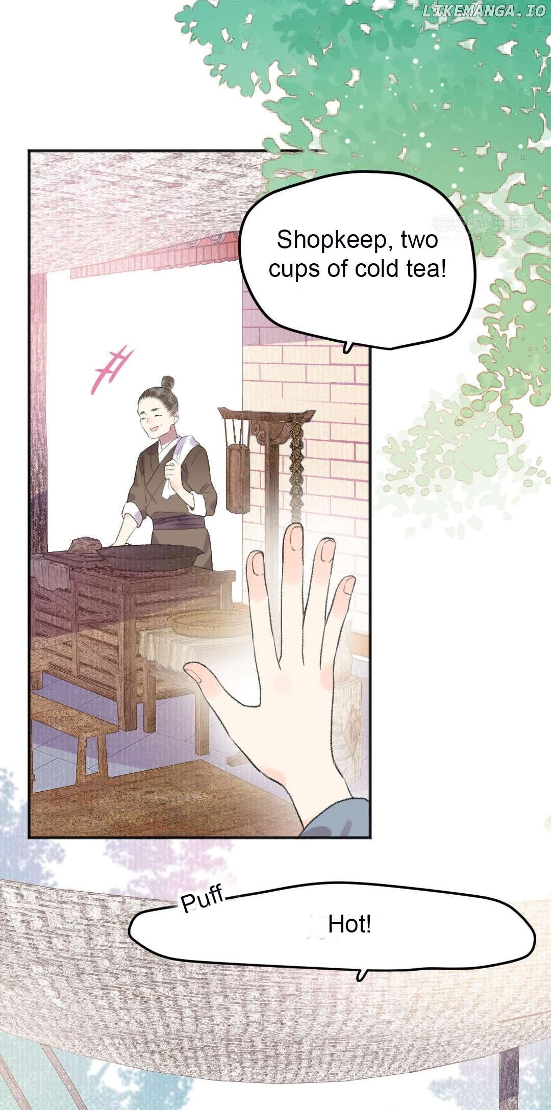 I Can’t Date a Fictional Man! Chapter 50 117 ch 50 11