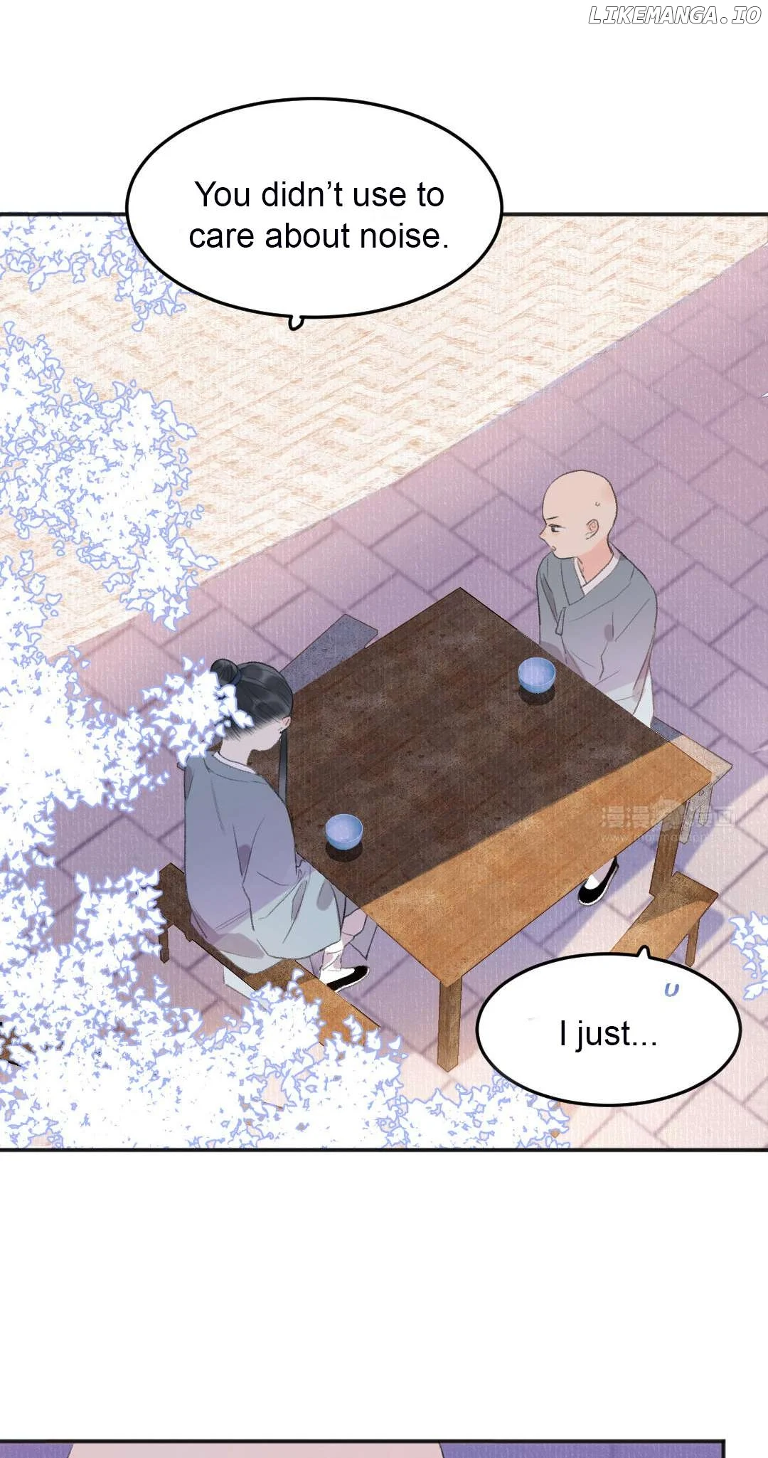 I Can’t Date a Fictional Man! Chapter 50 123 ch 50 17