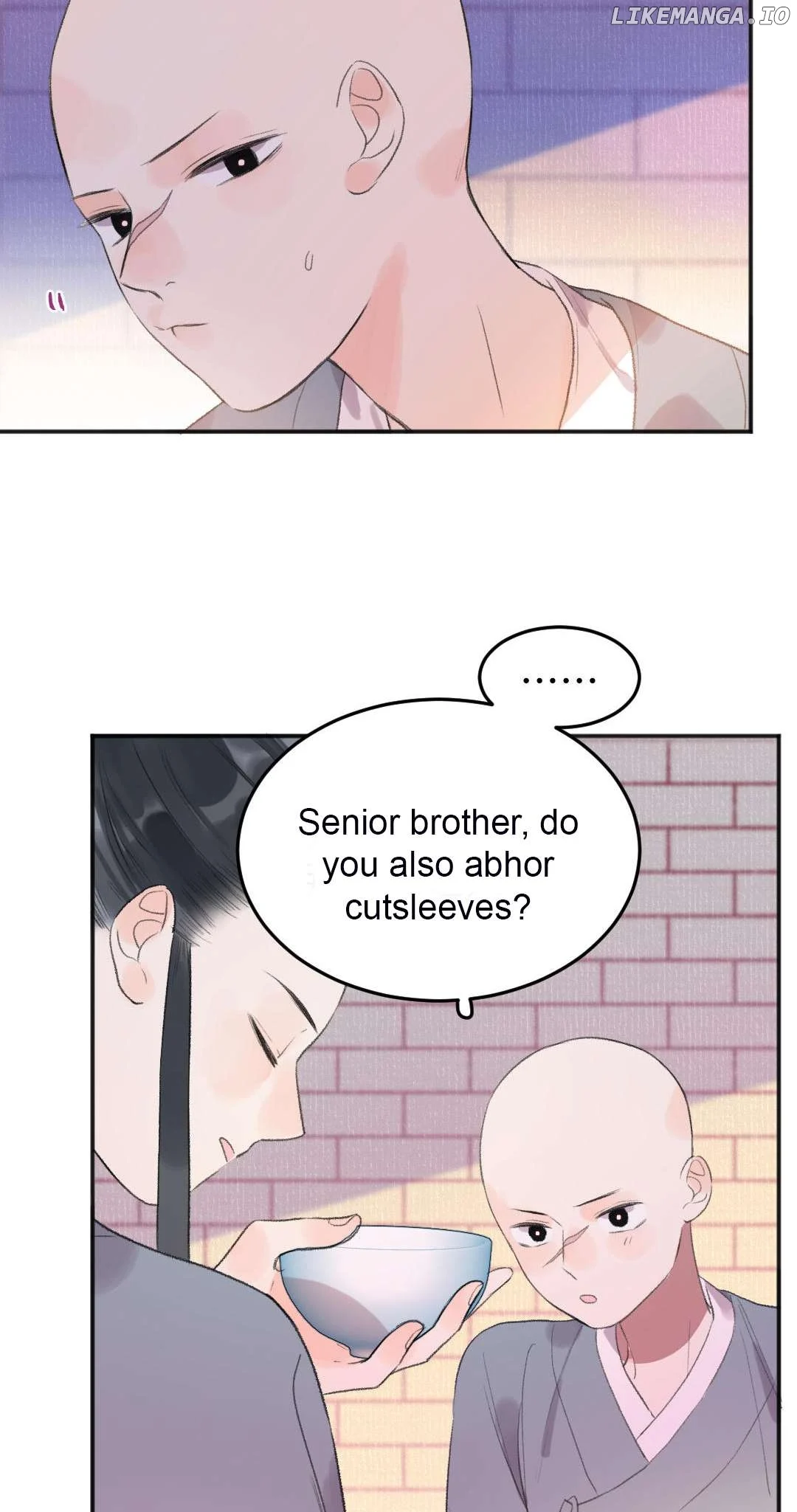 I Can’t Date a Fictional Man! Chapter 50 124 ch 50 18