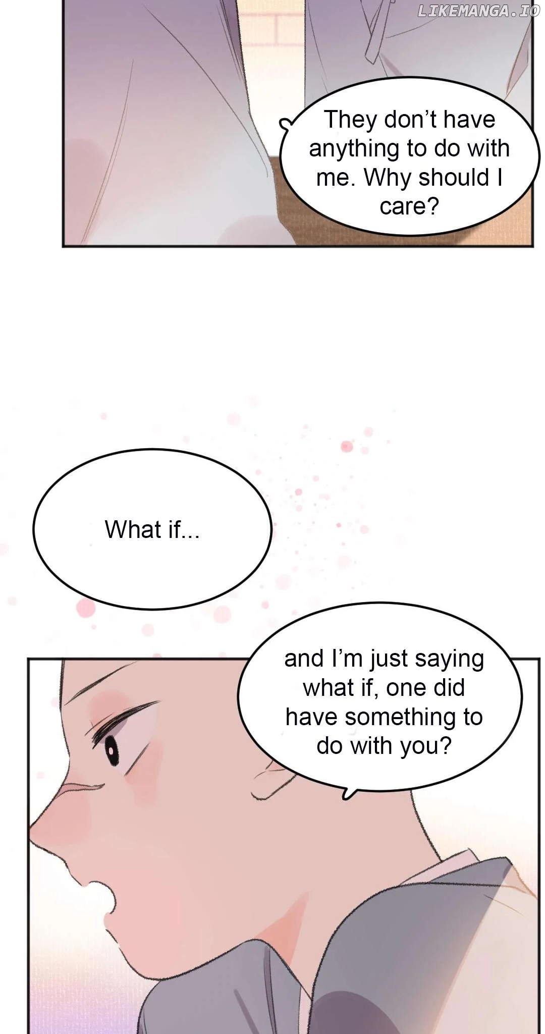 I Can’t Date a Fictional Man! Chapter 50 125 ch 50 19