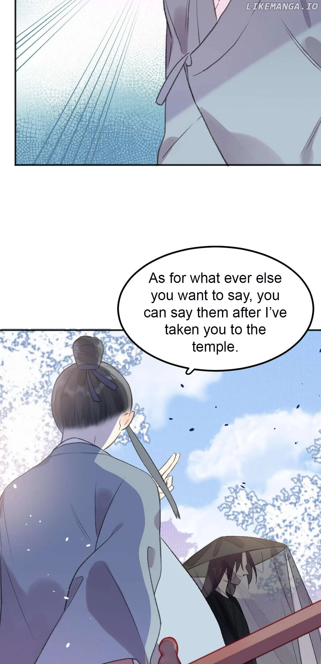 I Can’t Date a Fictional Man! Chapter 50 135 ch 50 29