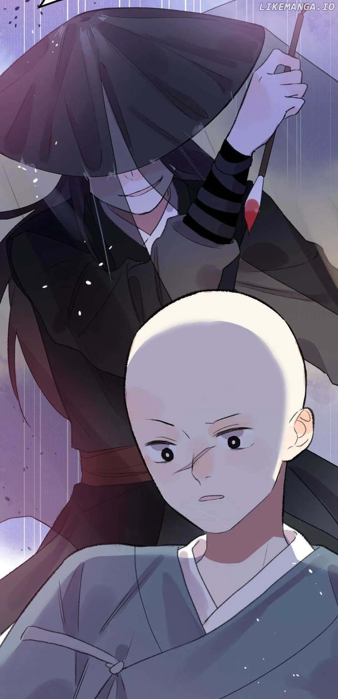 I Can’t Date a Fictional Man! Chapter 50 138 ch 50 32