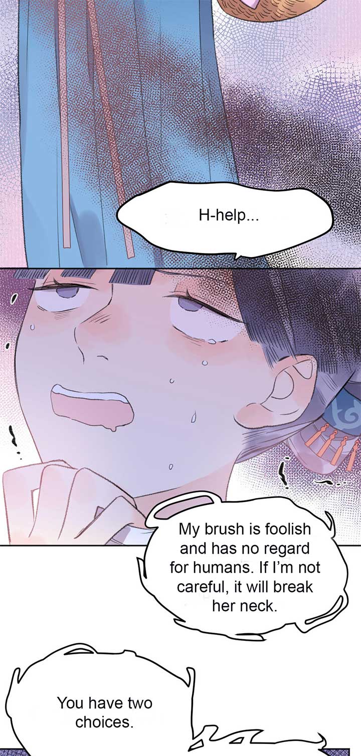 I Can’t Date a Fictional Man! Chapter 51 112 ch 51 15