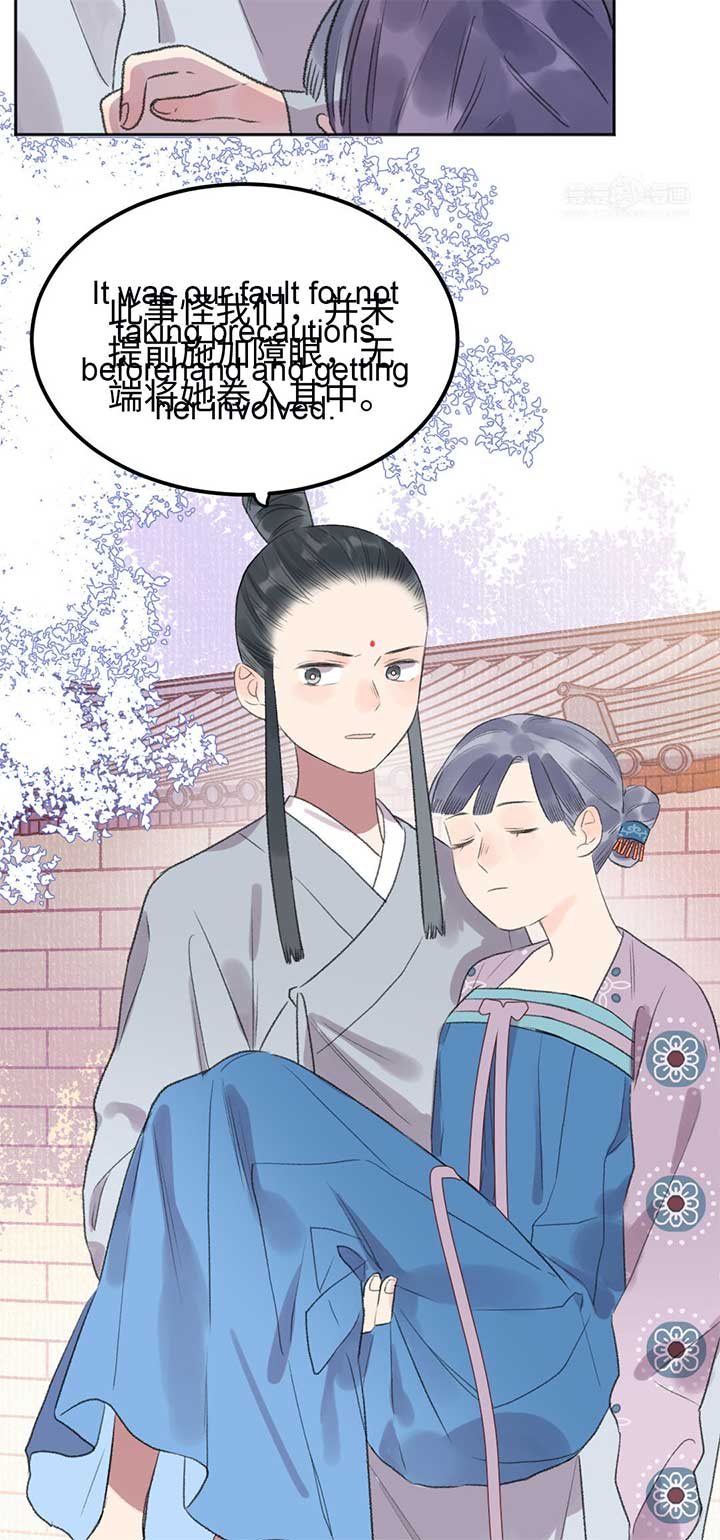 I Can’t Date a Fictional Man! Chapter 51 117 ch 51 20