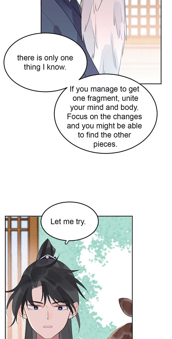 I Can’t Date a Fictional Man! Chapter 52 164 ch 52 28