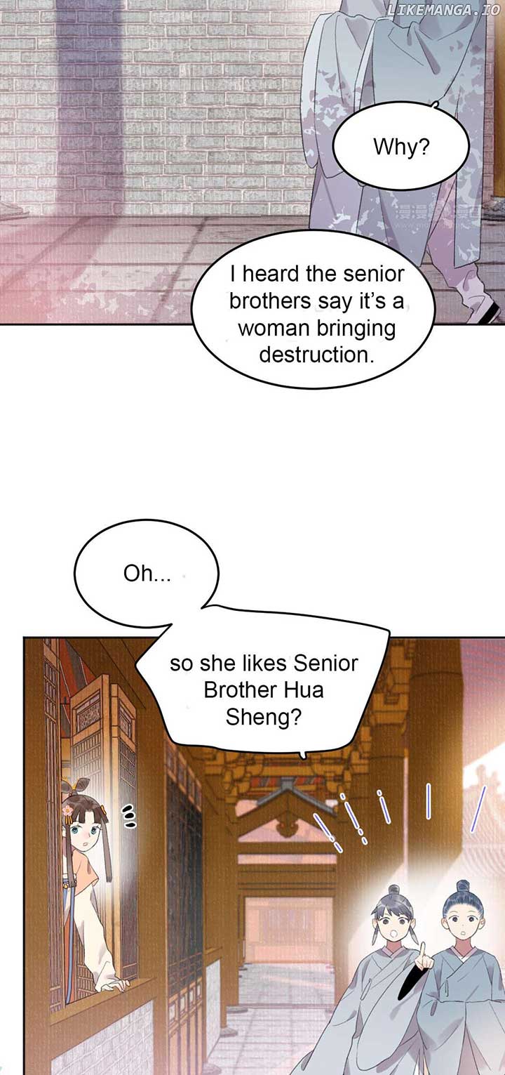 I Can’t Date a Fictional Man! Chapter 53 129 ch 53 14