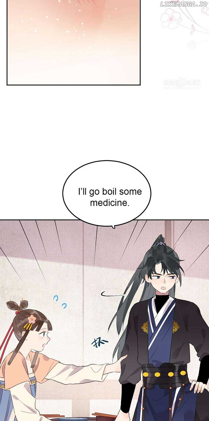 I Can’t Date a Fictional Man! Chapter 53 135 ch 53 20