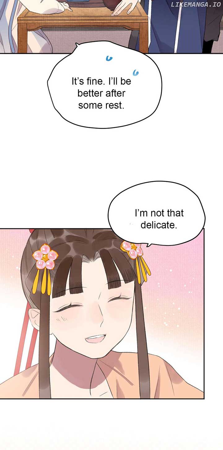 I Can’t Date a Fictional Man! Chapter 53 136 ch 53 21