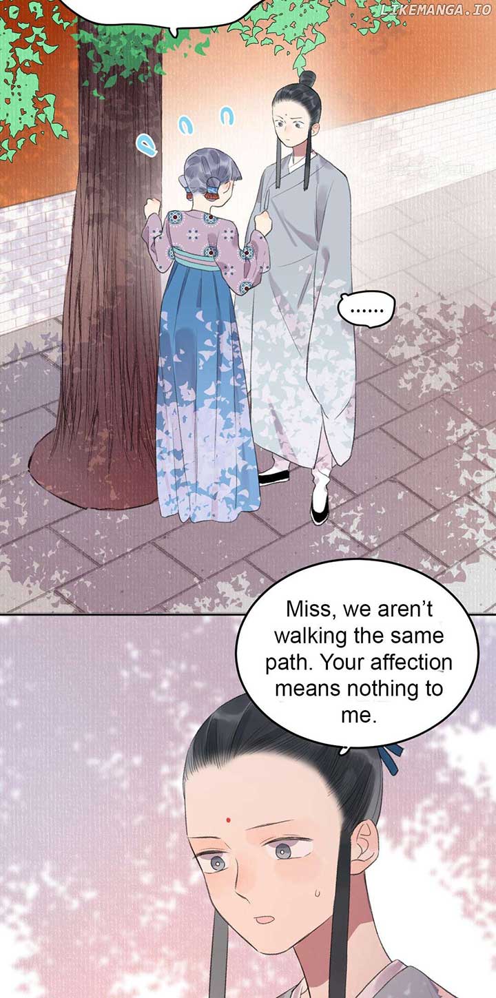 I Can’t Date a Fictional Man! Chapter 53 138 ch 53 23