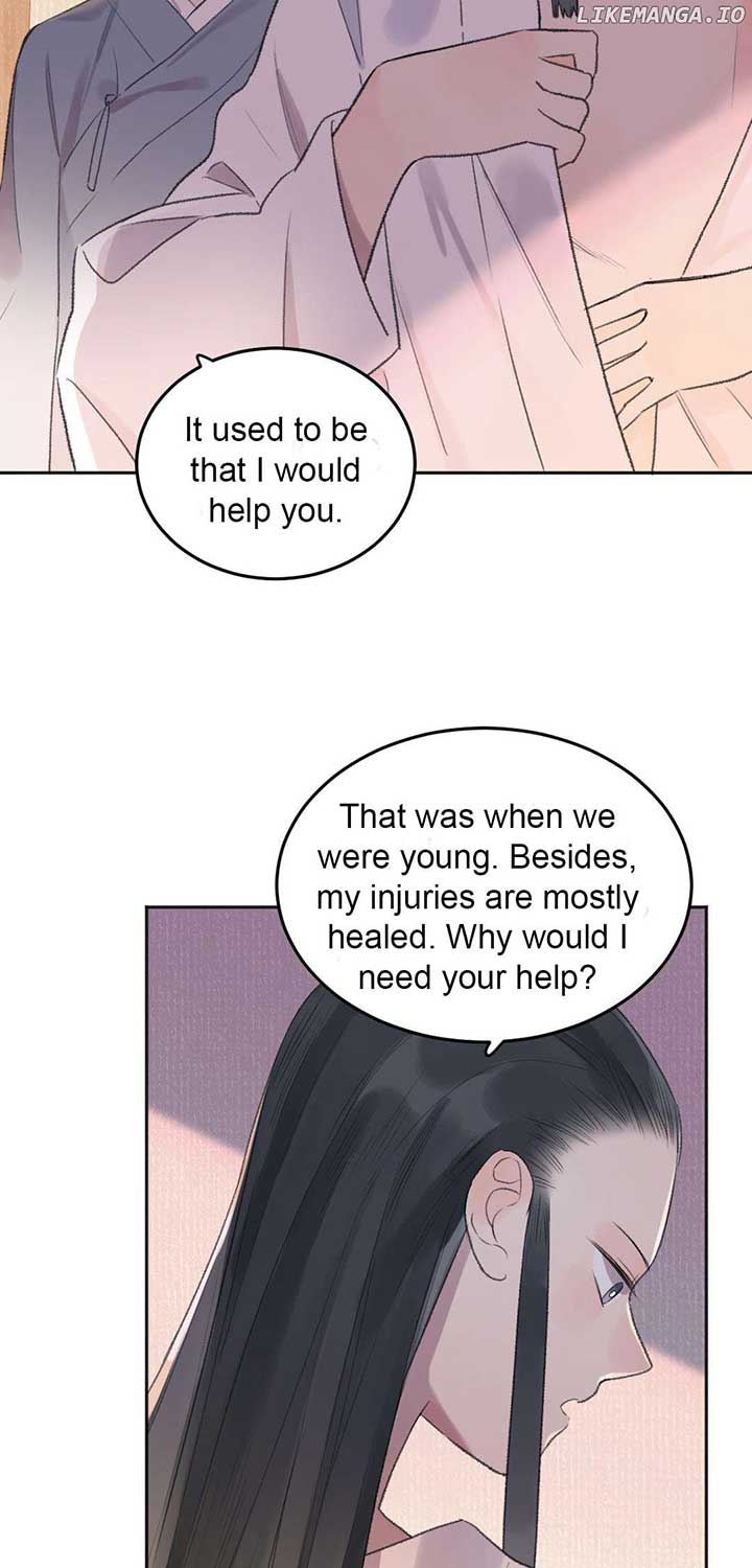 I Can’t Date a Fictional Man! Chapter 53 118 ch 53 3