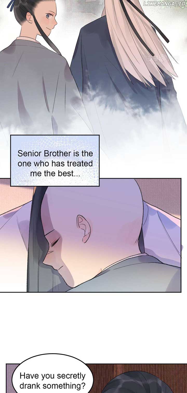 I Can’t Date a Fictional Man! Chapter 53 123 ch 53 8