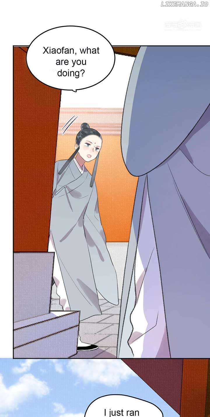 I Can’t Date a Fictional Man! Chapter 54 114 ch 54 11