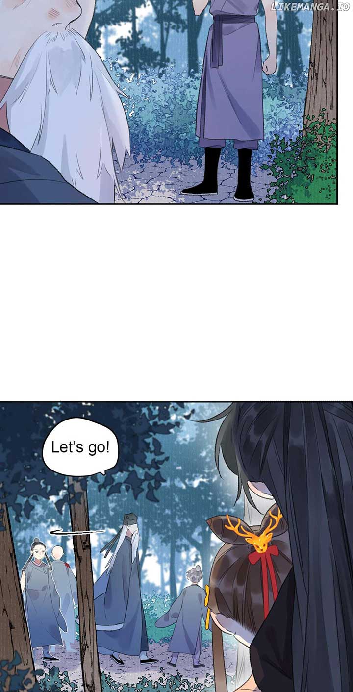I Can’t Date a Fictional Man! Chapter 55 115 ch 55 15