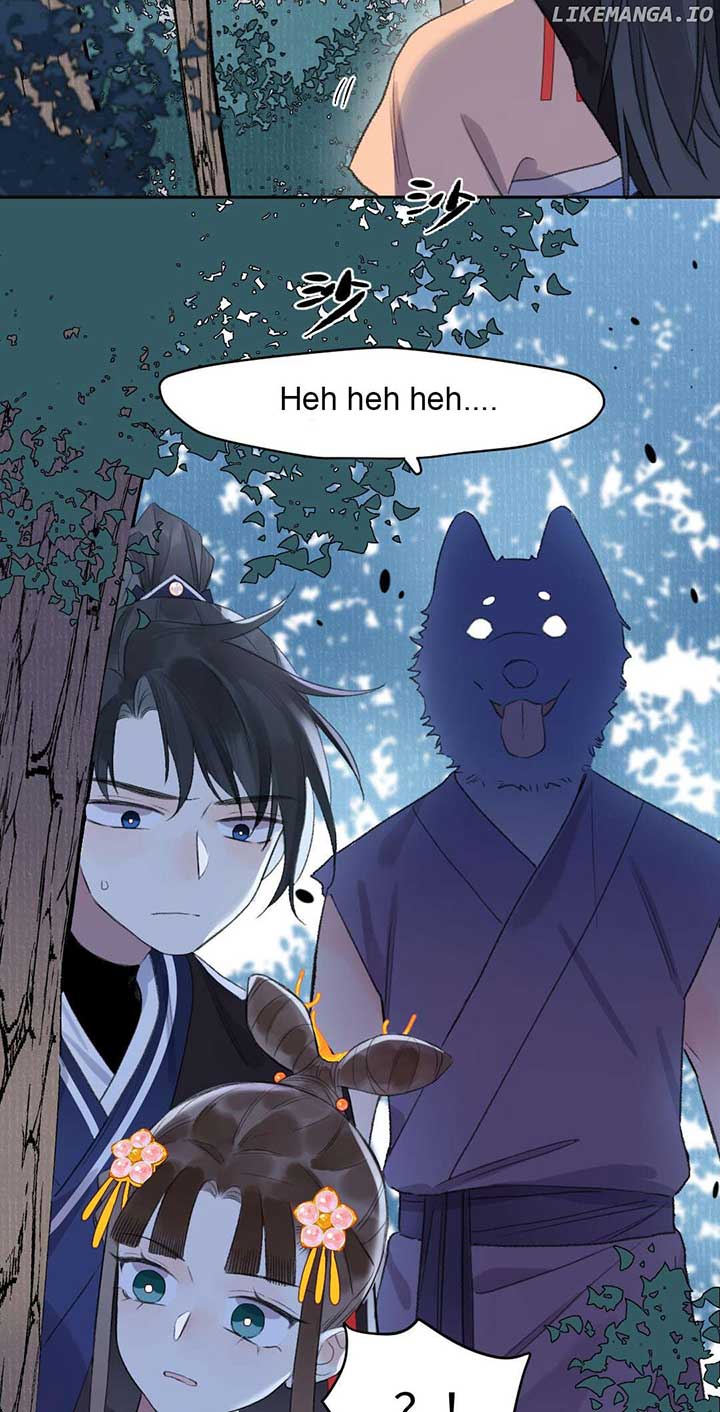 I Can’t Date a Fictional Man! Chapter 55 116 ch 55 16