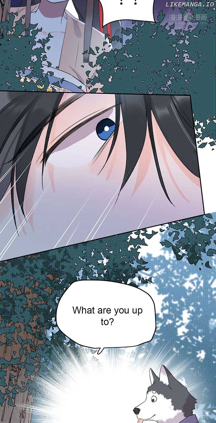 I Can’t Date a Fictional Man! Chapter 55 117 ch 55 17