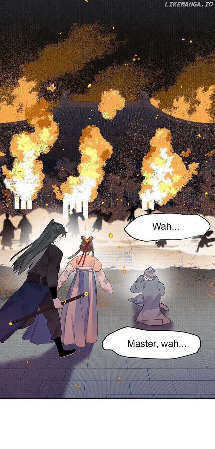 I Can’t Date a Fictional Man! Chapter 55 124 ch 55 24