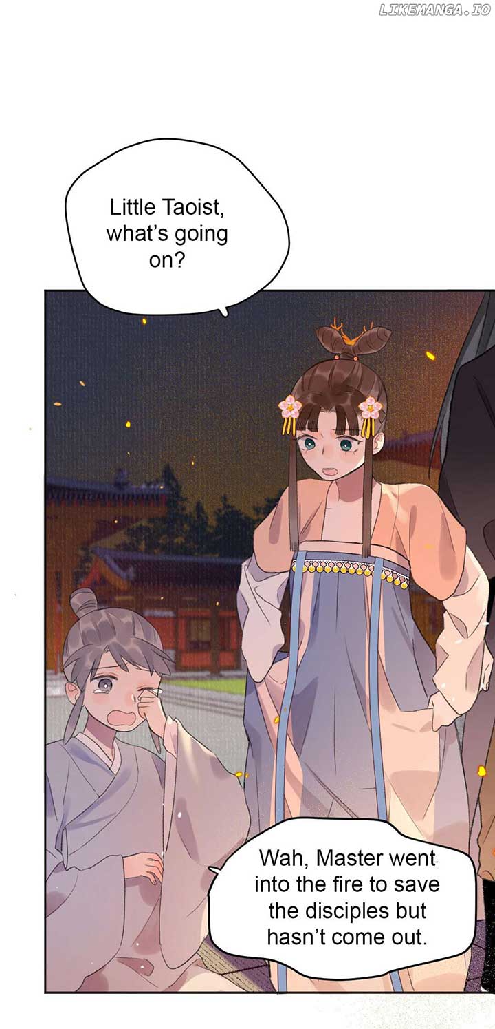 I Can’t Date a Fictional Man! Chapter 55 125 ch 55 25