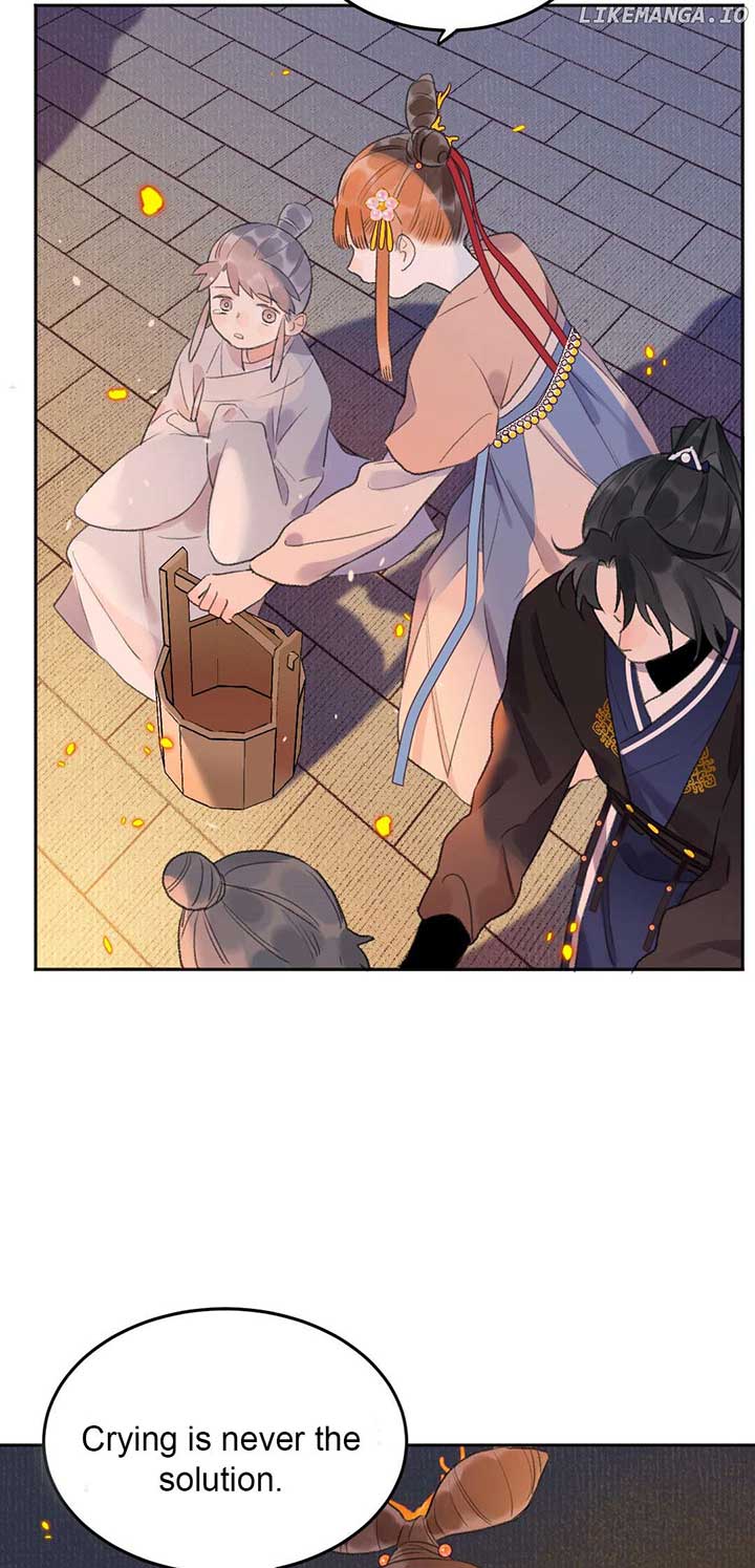 I Can’t Date a Fictional Man! Chapter 55 127 ch 55 27