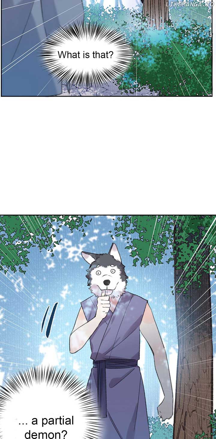 I Can’t Date a Fictional Man! Chapter 55 103 ch 55 3