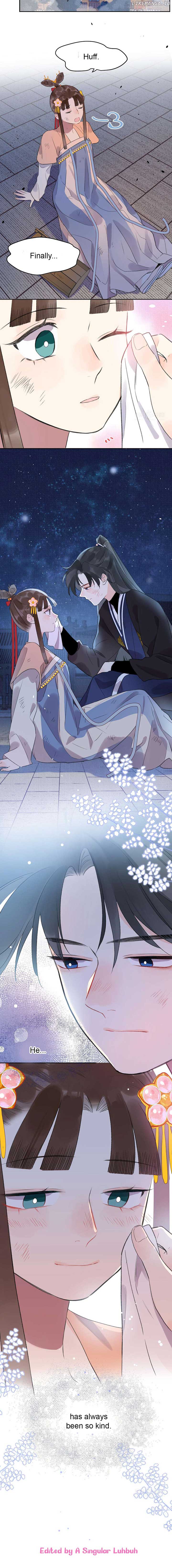 I Can’t Date a Fictional Man! Chapter 55 131 ch 55 31