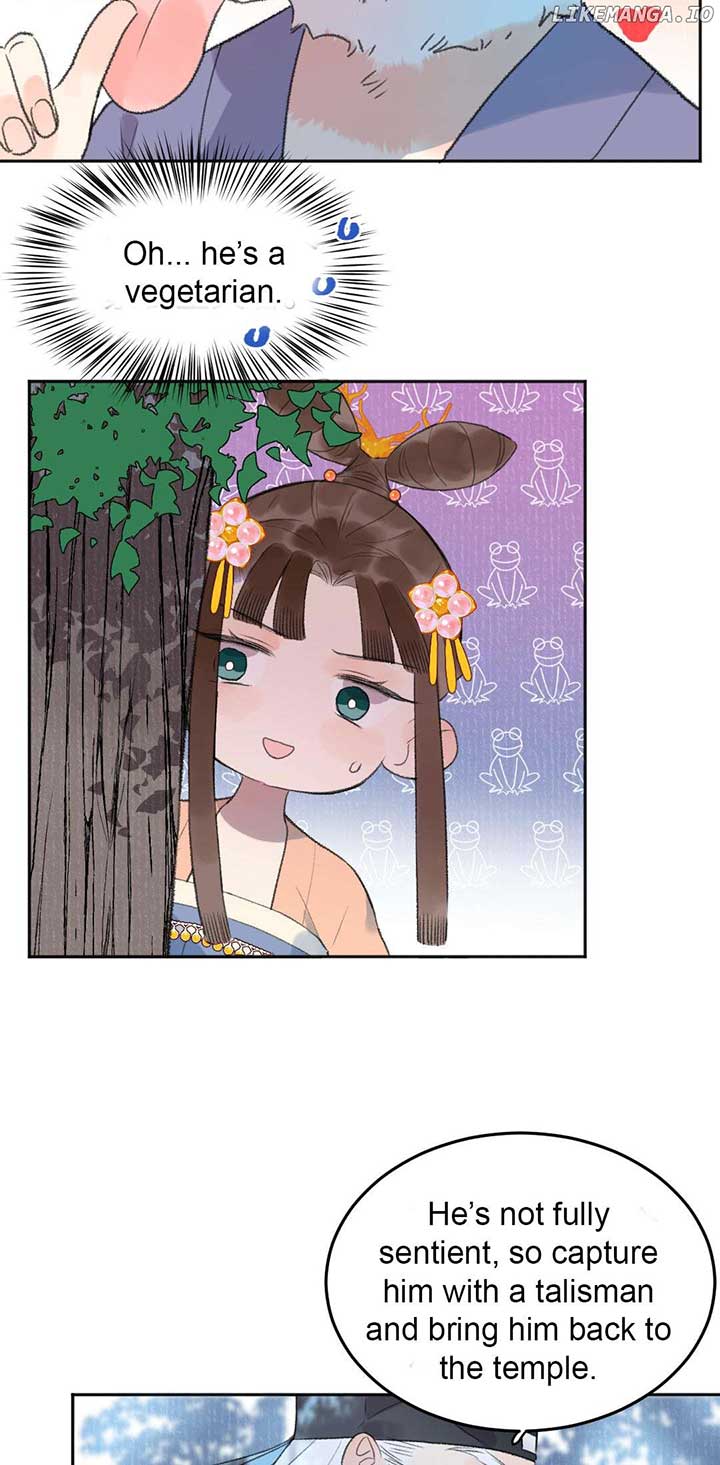 I Can’t Date a Fictional Man! Chapter 55 106 ch 55 6