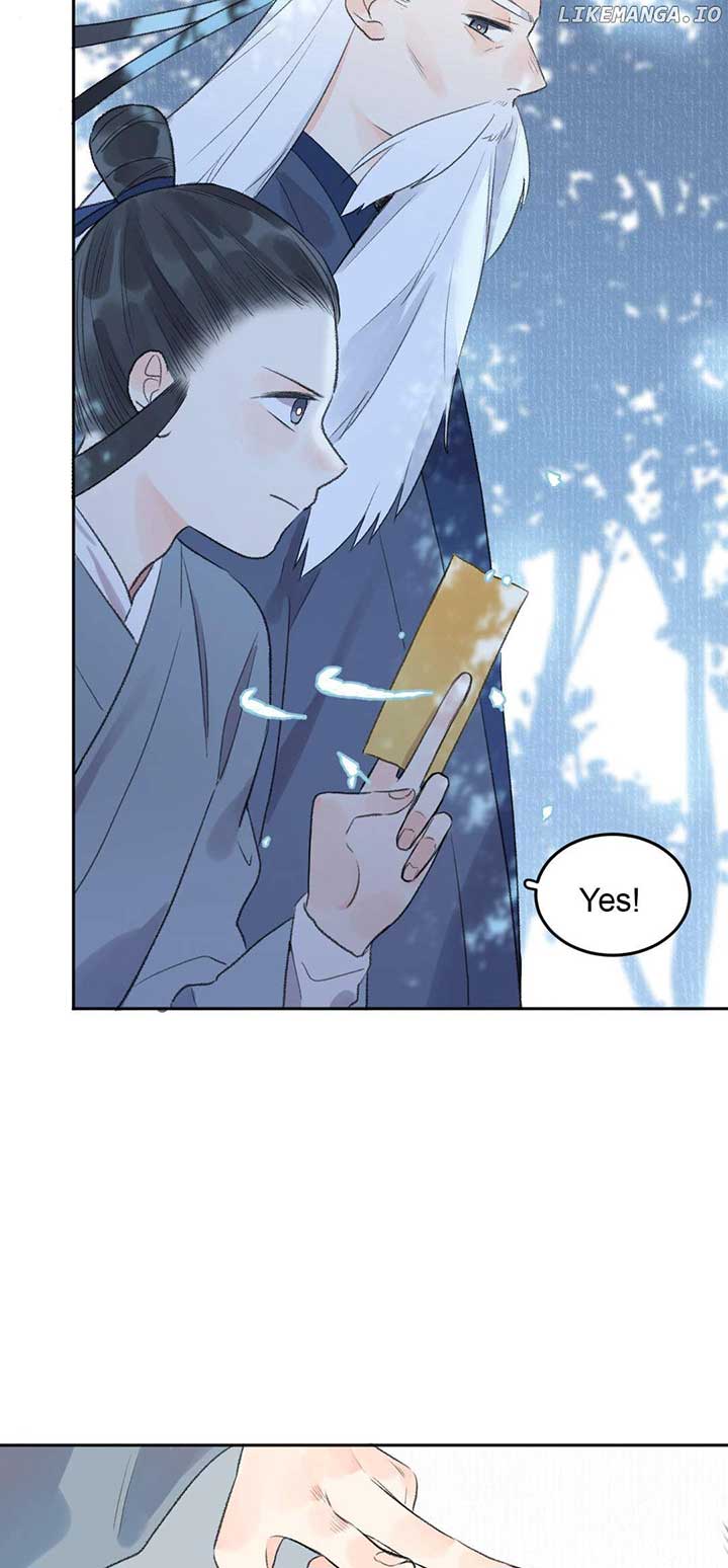 I Can’t Date a Fictional Man! Chapter 55 107 ch 55 7