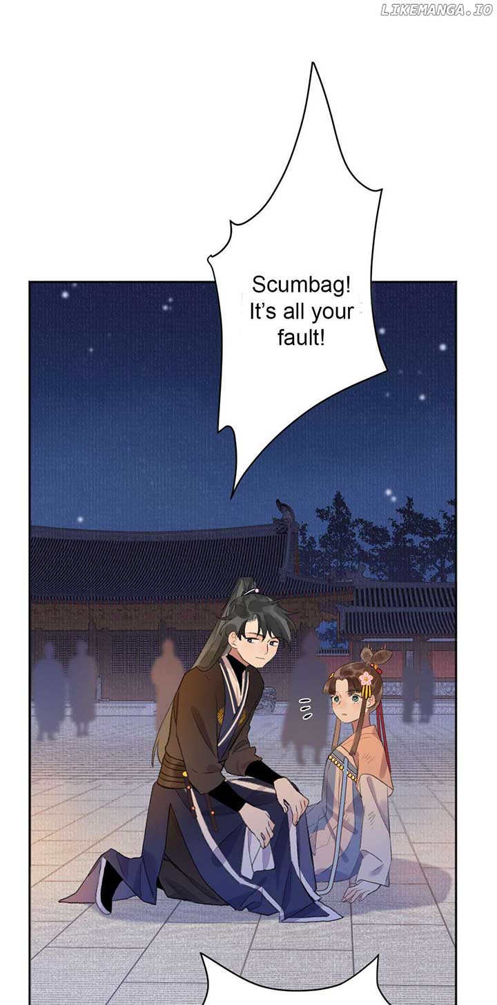 I Can’t Date a Fictional Man! Chapter 56 101 ch 56 1