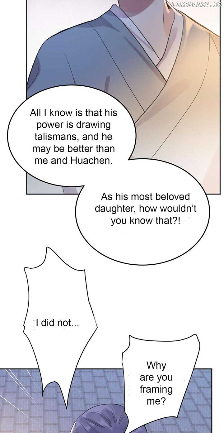 I Can’t Date a Fictional Man! Chapter 56 111 ch 56 11