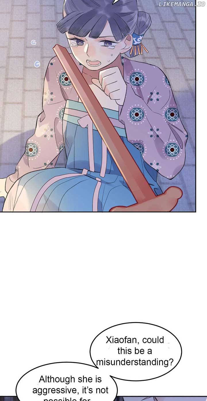 I Can’t Date a Fictional Man! Chapter 56 112 ch 56 12