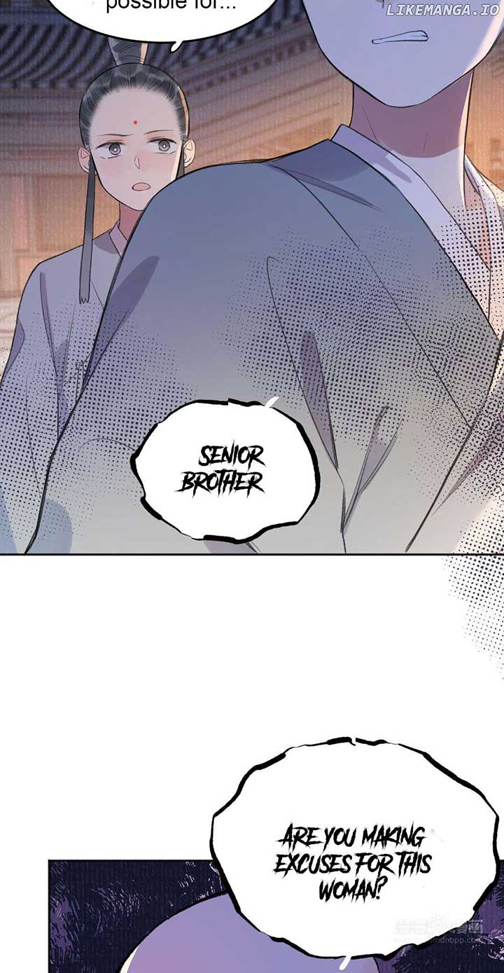 I Can’t Date a Fictional Man! Chapter 56 113 ch 56 13