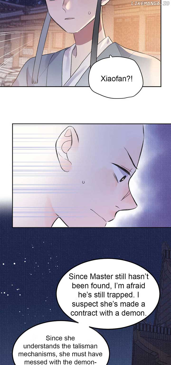 I Can’t Date a Fictional Man! Chapter 56 115 ch 56 15