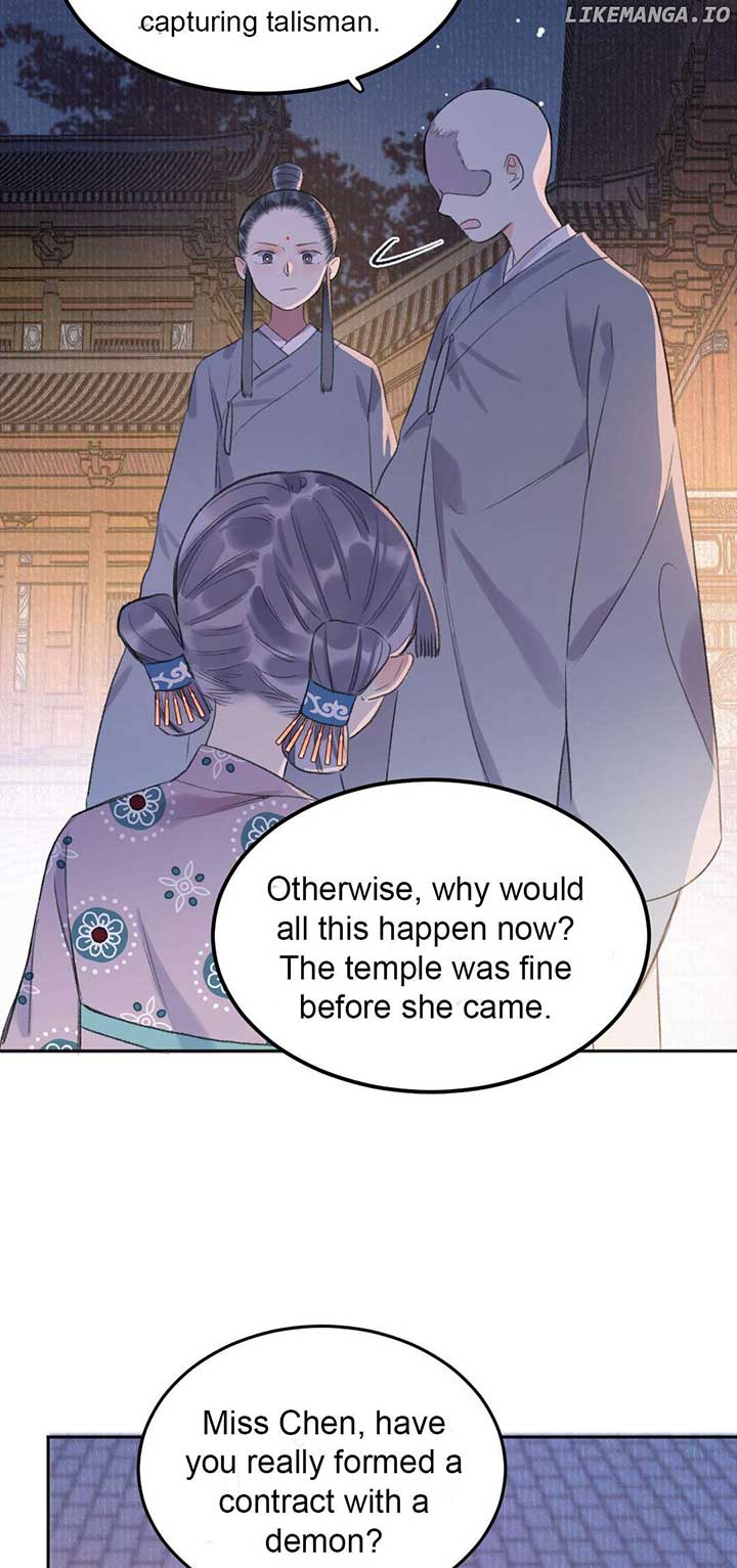 I Can’t Date a Fictional Man! Chapter 56 116 ch 56 16