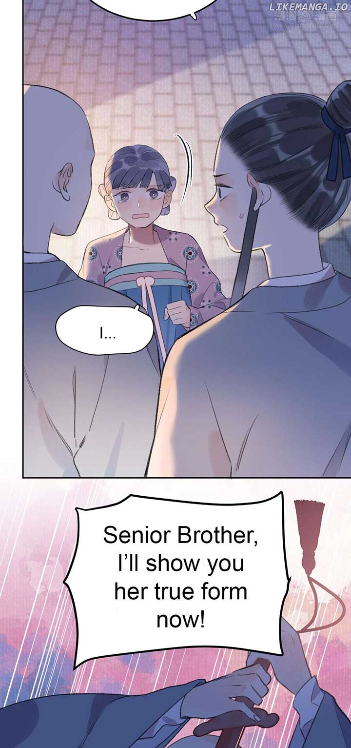 I Can’t Date a Fictional Man! Chapter 56 117 ch 56 17