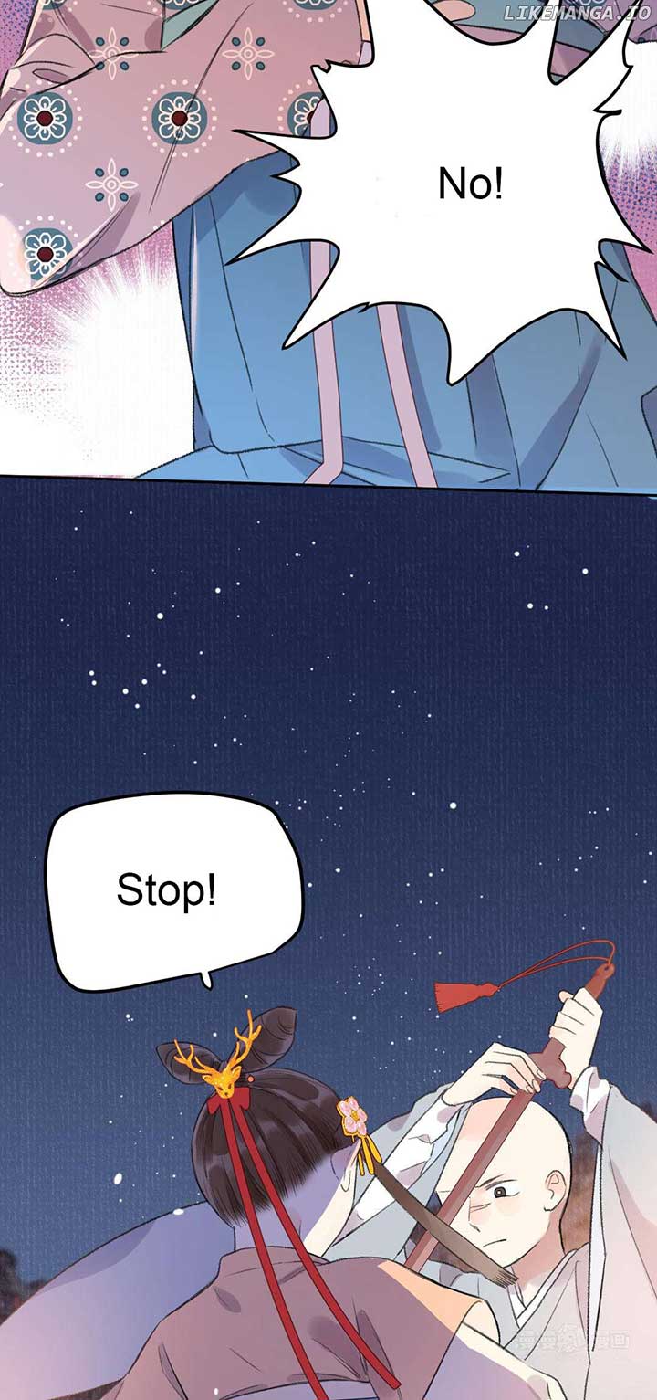 I Can’t Date a Fictional Man! Chapter 56 119 ch 56 19