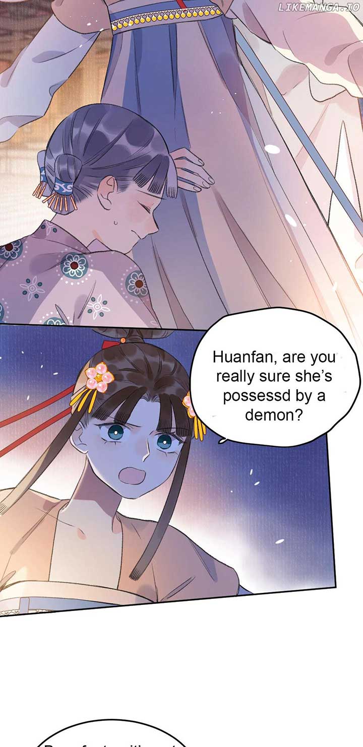 I Can’t Date a Fictional Man! Chapter 56 120 ch 56 20