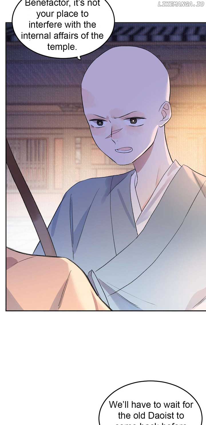I Can’t Date a Fictional Man! Chapter 56 121 ch 56 21