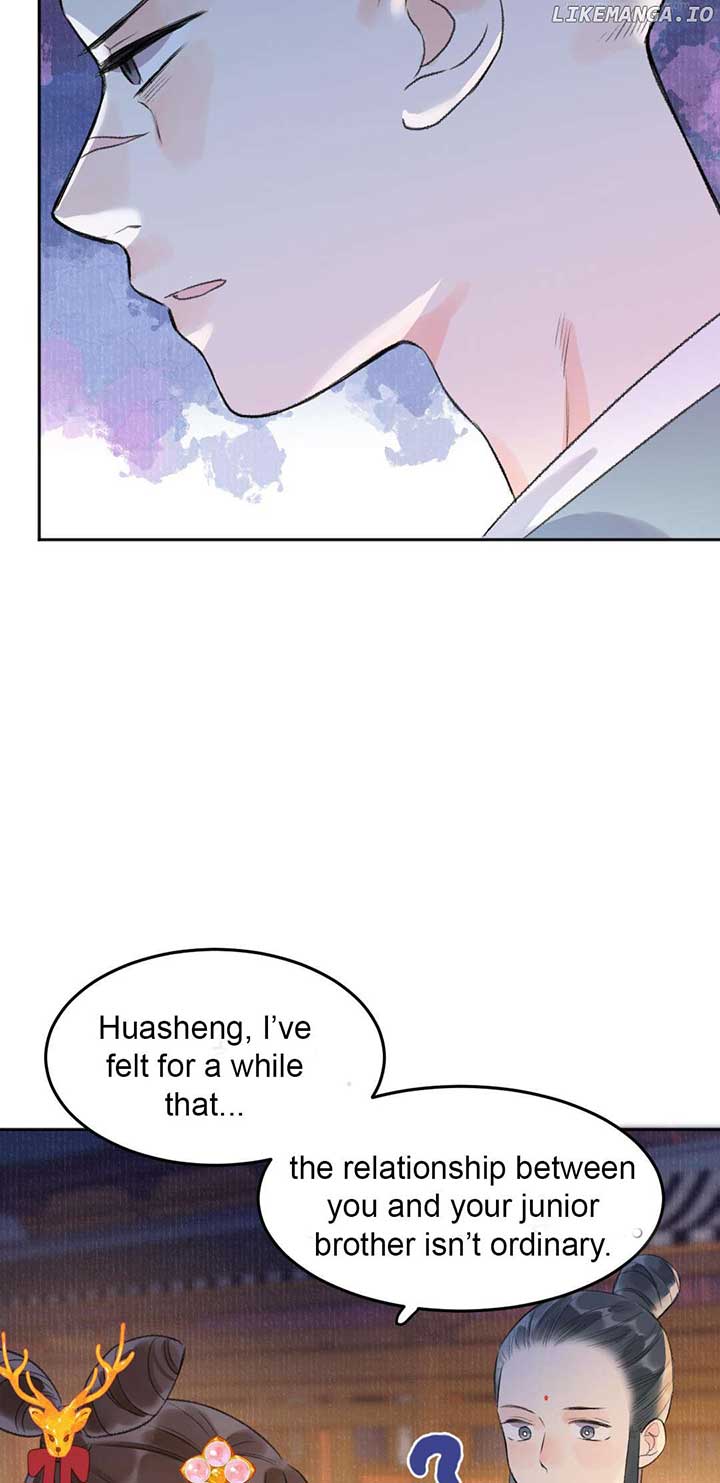 I Can’t Date a Fictional Man! Chapter 56 123 ch 56 23