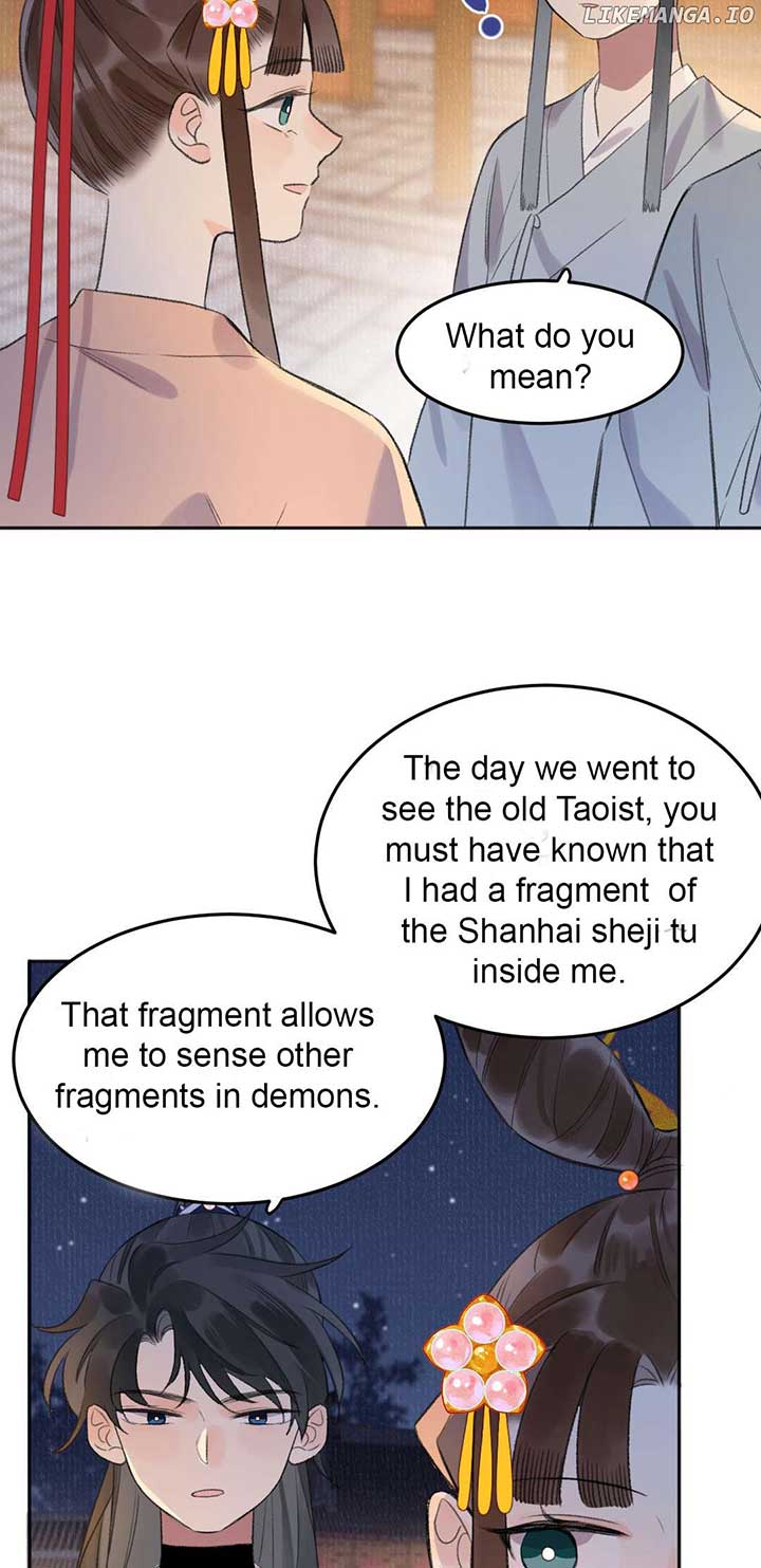 I Can’t Date a Fictional Man! Chapter 56 124 ch 56 24