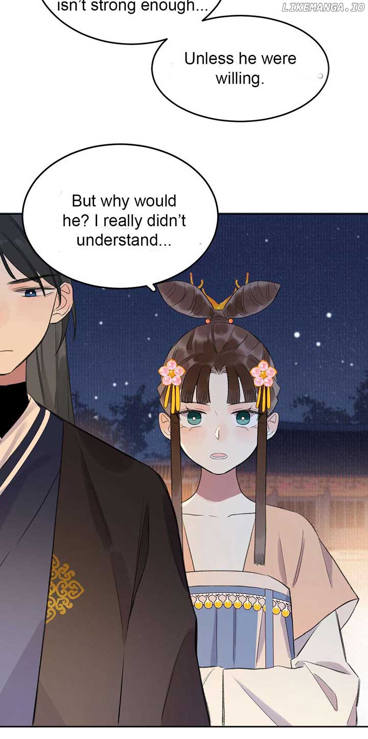 I Can’t Date a Fictional Man! Chapter 56 127 ch 56 27