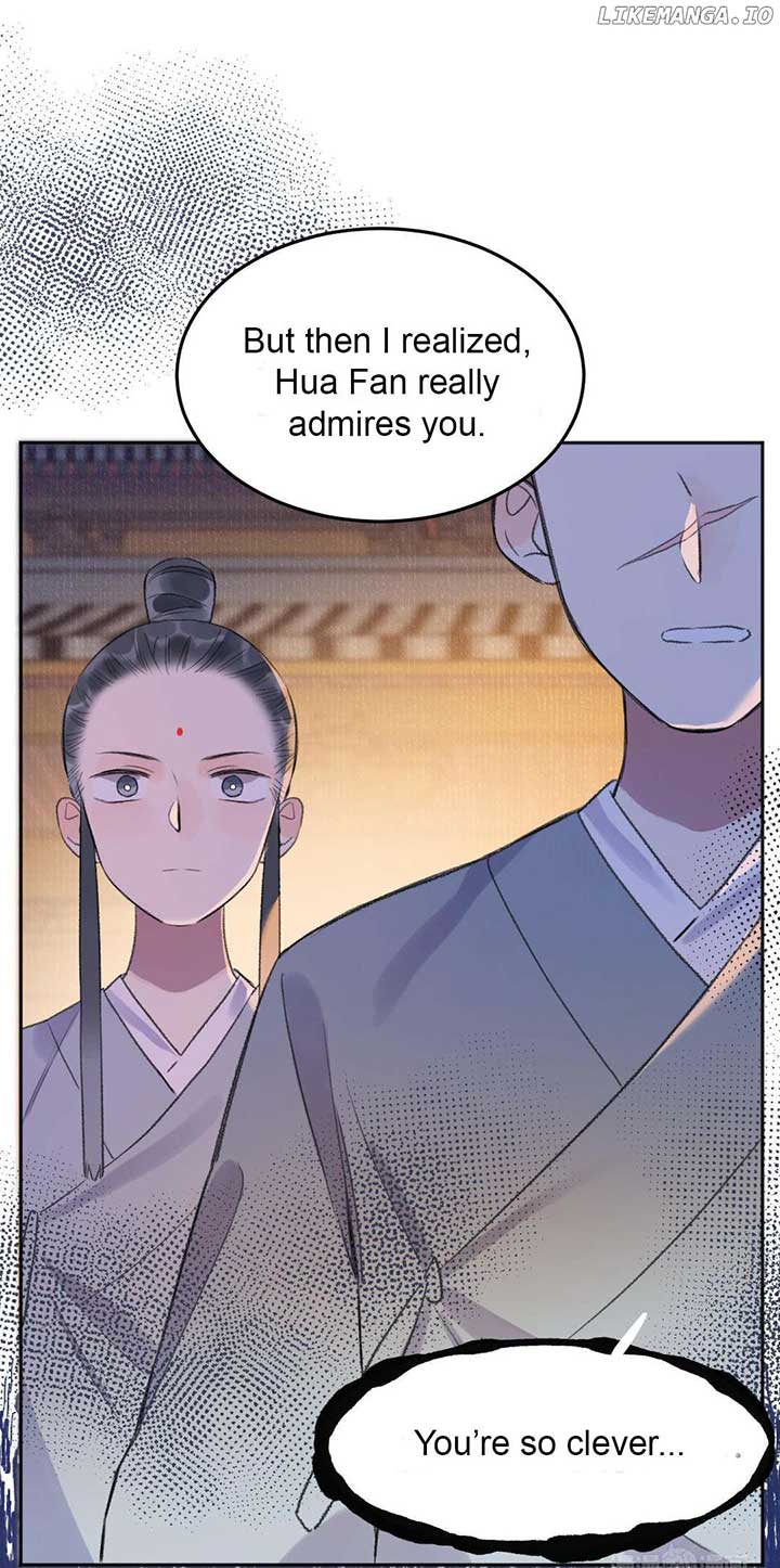 I Can’t Date a Fictional Man! Chapter 56 128 ch 56 28