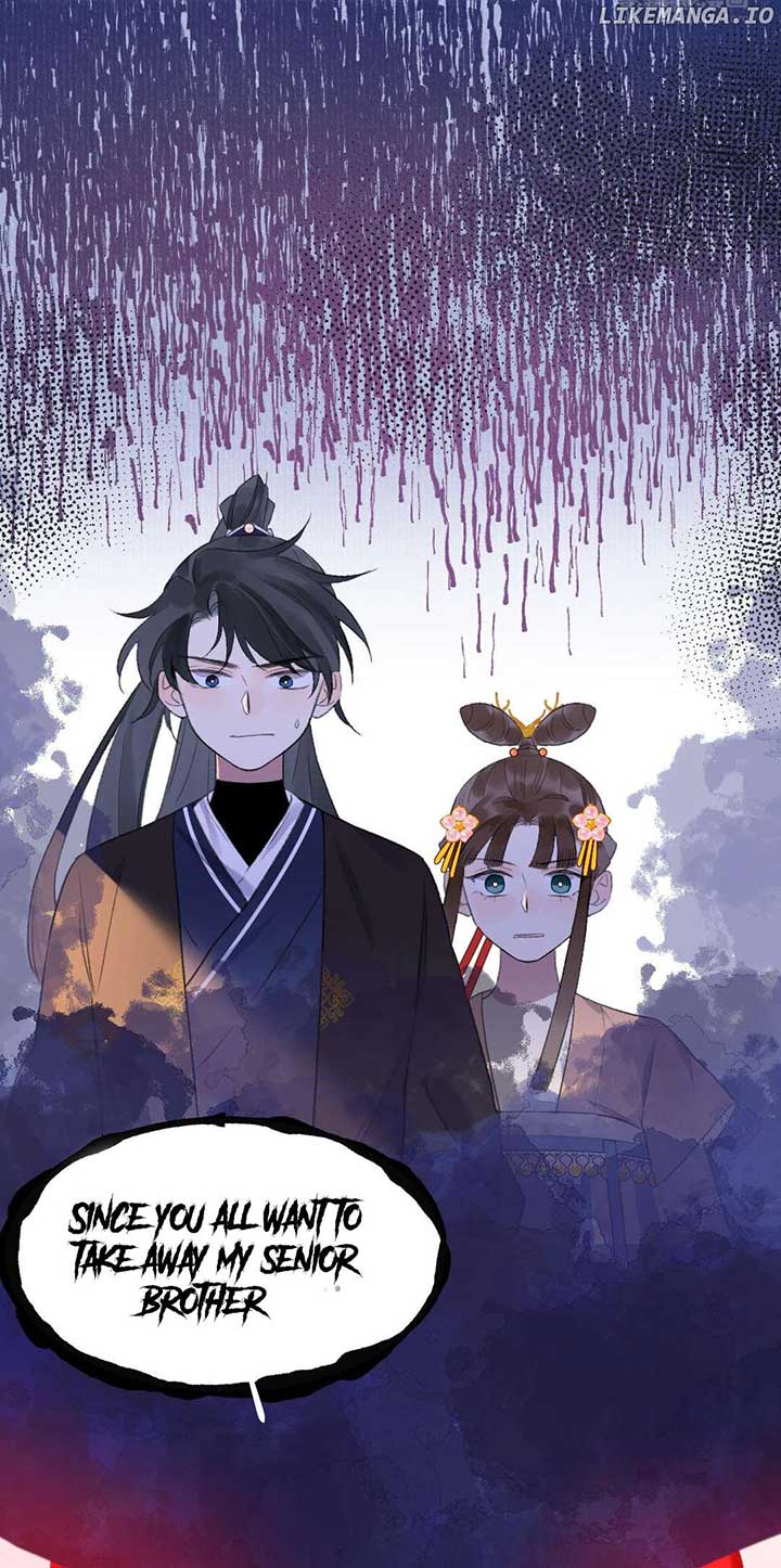 I Can’t Date a Fictional Man! Chapter 56 129 ch 56 29