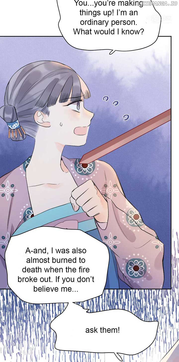 I Can’t Date a Fictional Man! Chapter 56 104 ch 56 4