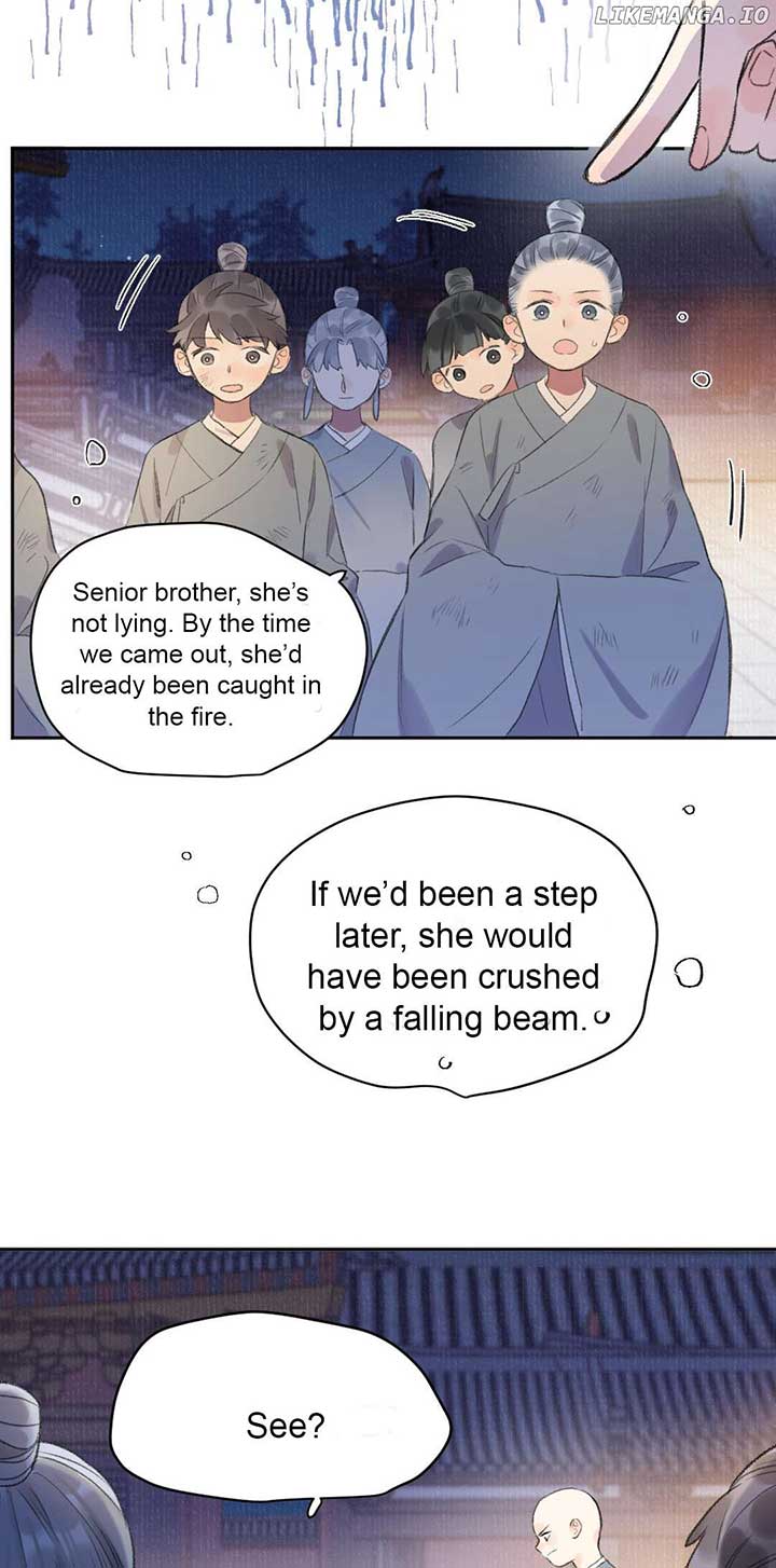 I Can’t Date a Fictional Man! Chapter 56 105 ch 56 5