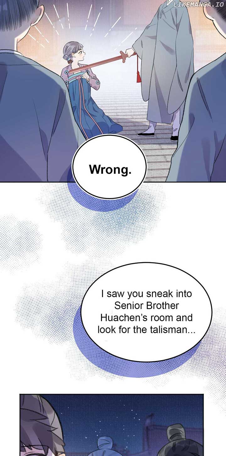 I Can’t Date a Fictional Man! Chapter 56 106 ch 56 6