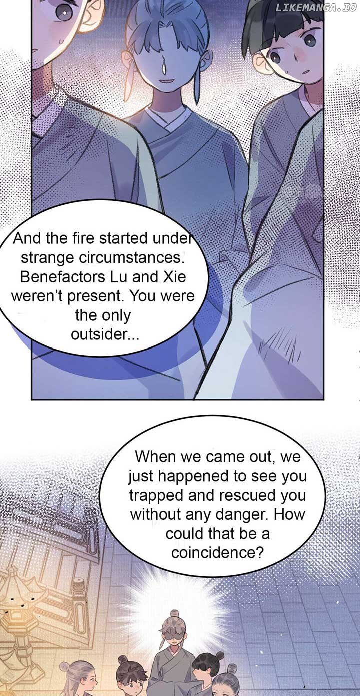 I Can’t Date a Fictional Man! Chapter 56 107 ch 56 7