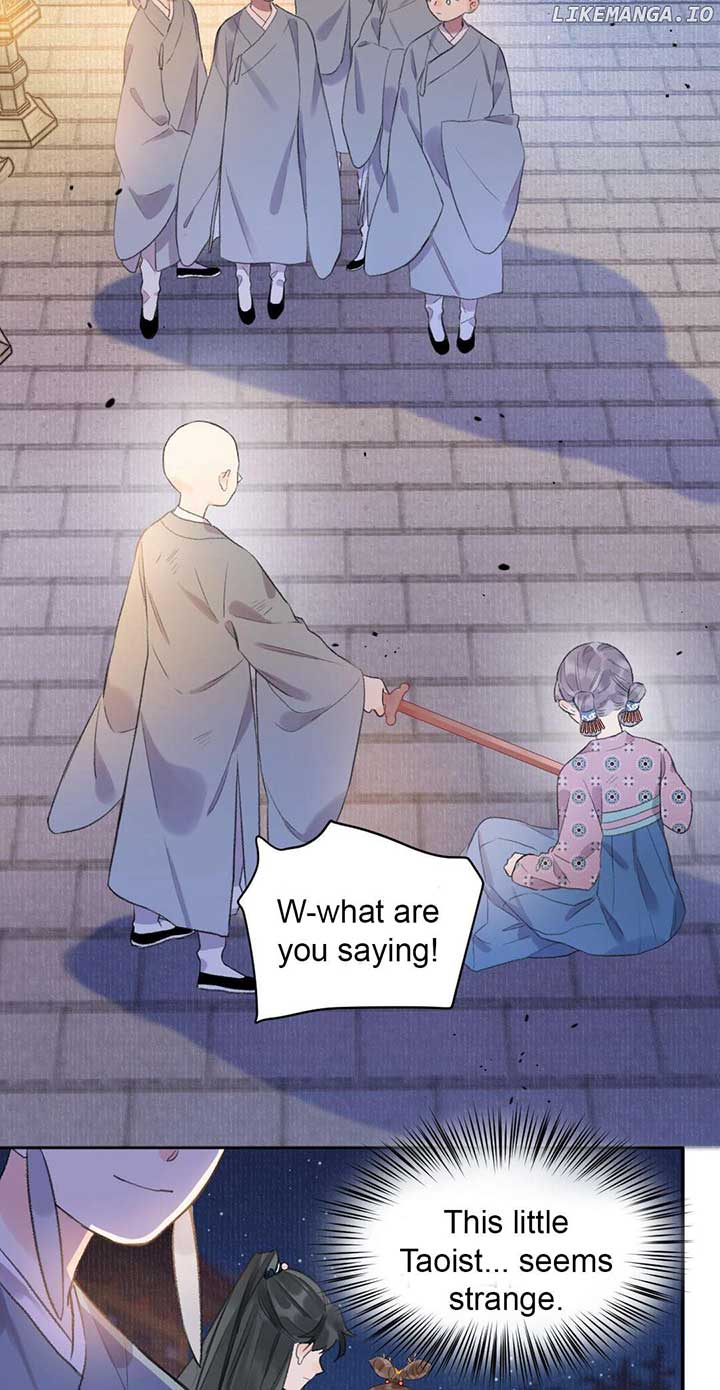 I Can’t Date a Fictional Man! Chapter 56 108 ch 56 8