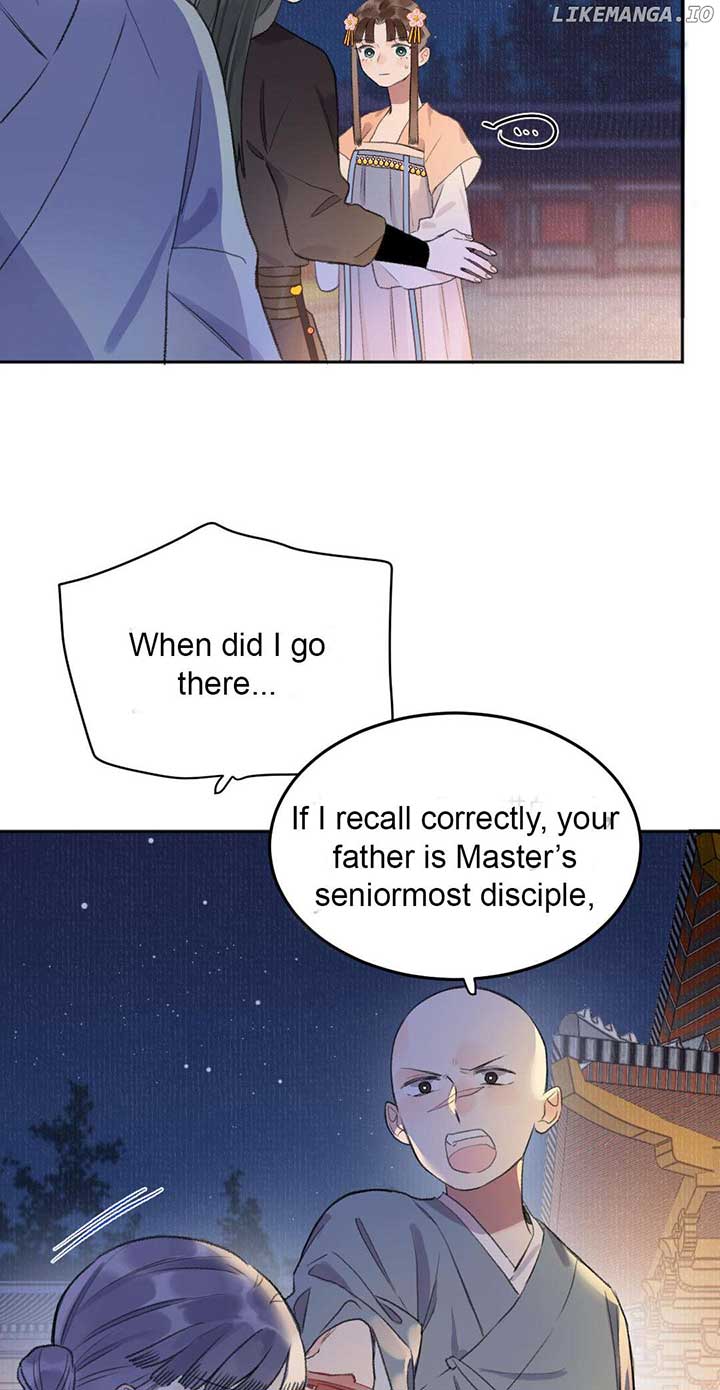 I Can’t Date a Fictional Man! Chapter 56 109 ch 56 9