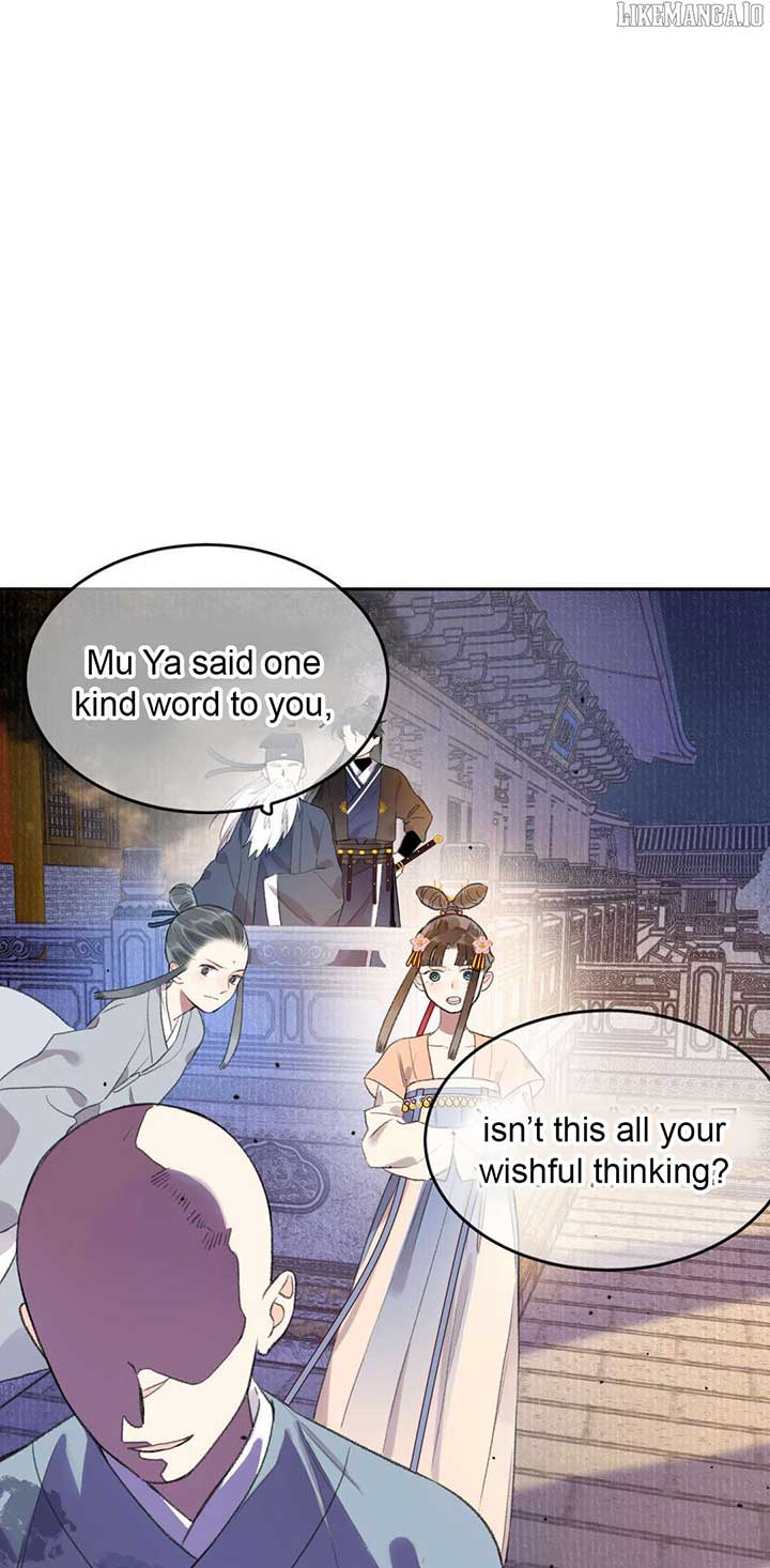 I Can’t Date a Fictional Man! Chapter 58 105 02