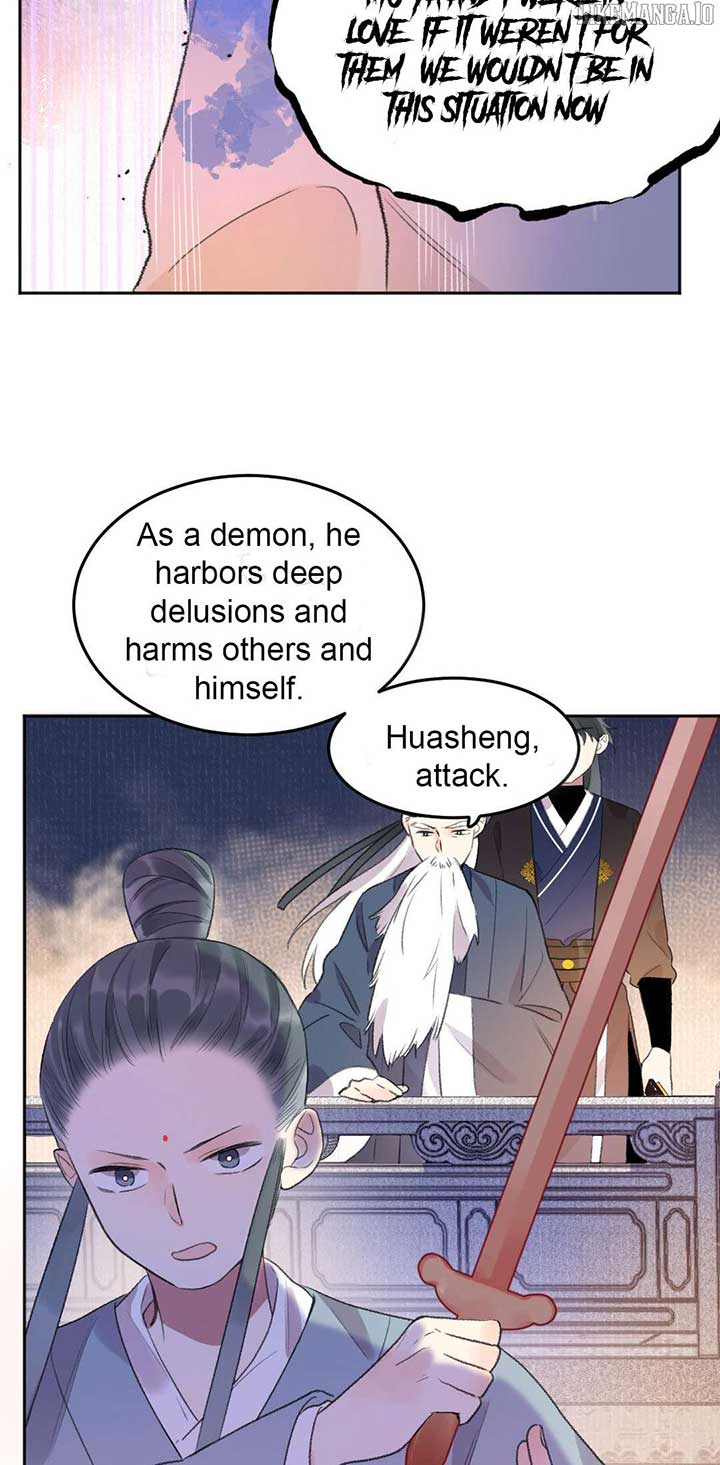 I Can’t Date a Fictional Man! Chapter 58 107 04