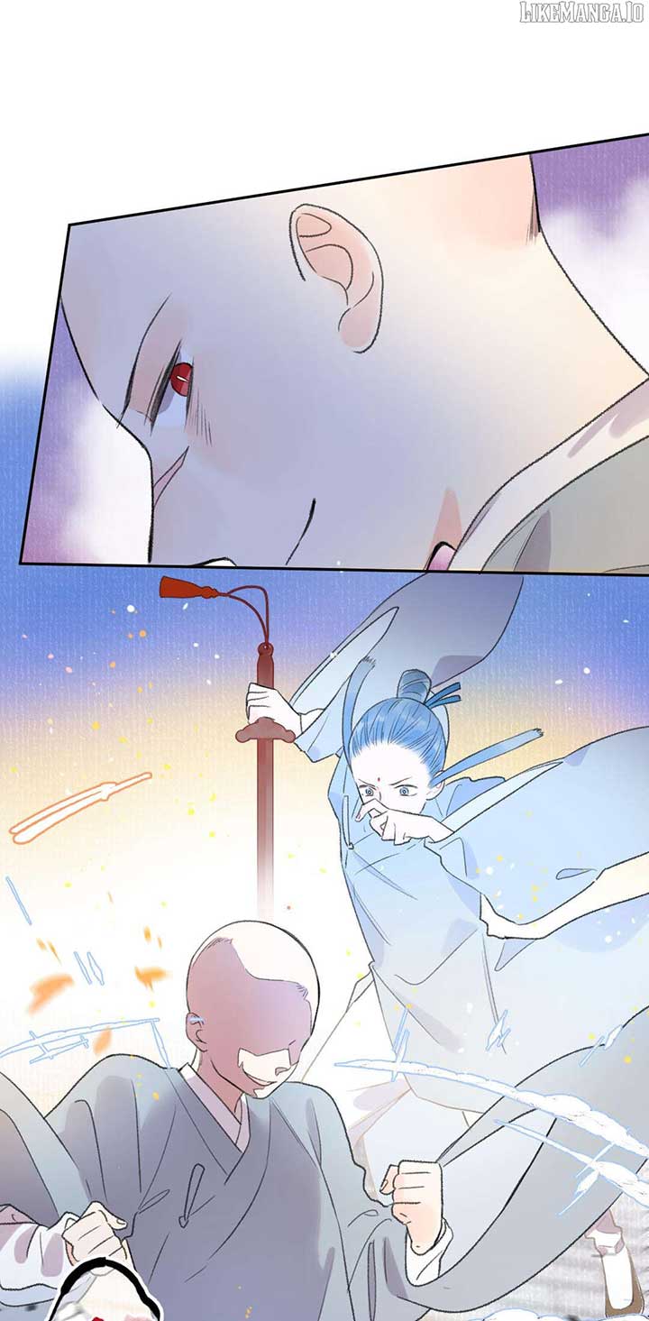 I Can’t Date a Fictional Man! Chapter 58 109 06